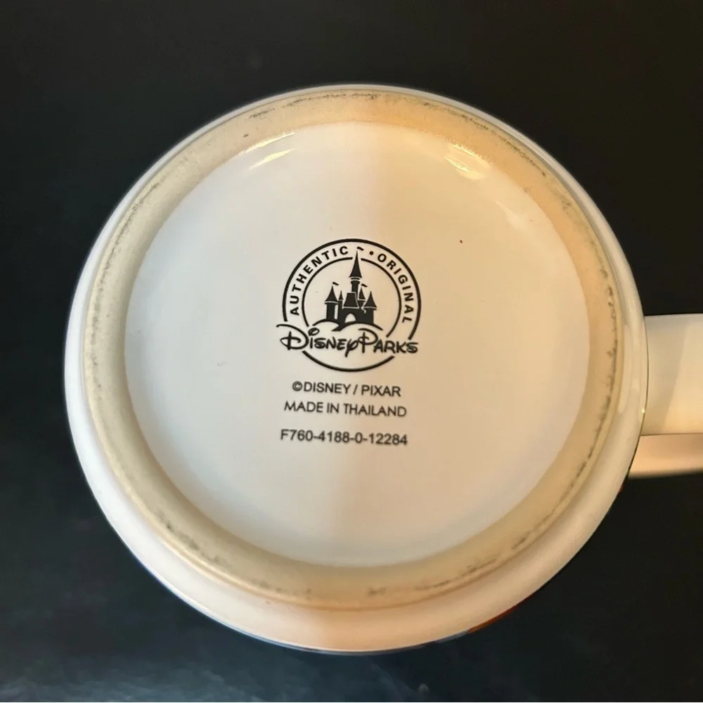 Walt Disney World Parks coffee mug Grandma great condition